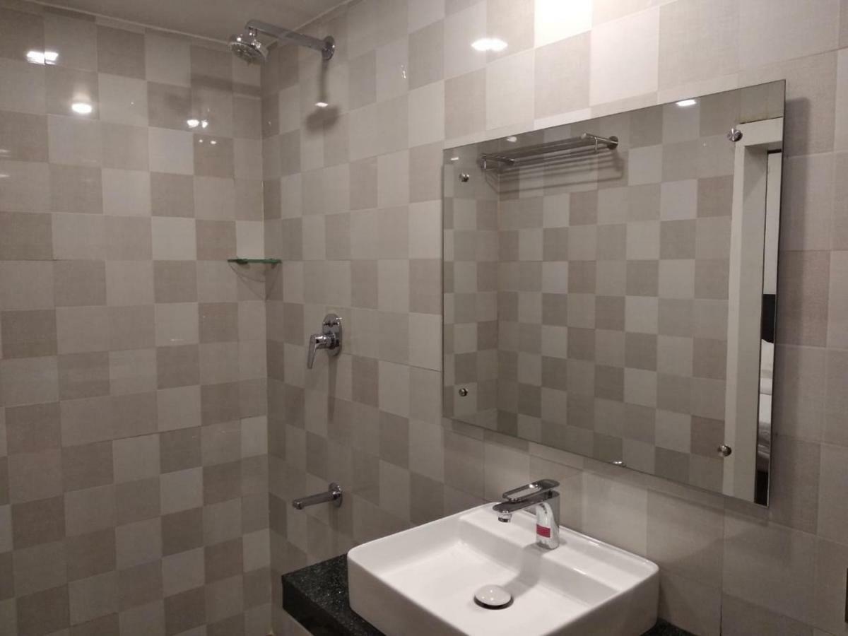 Samsan Residentia Bed & Breakfast Visakhapatnam Exterior photo